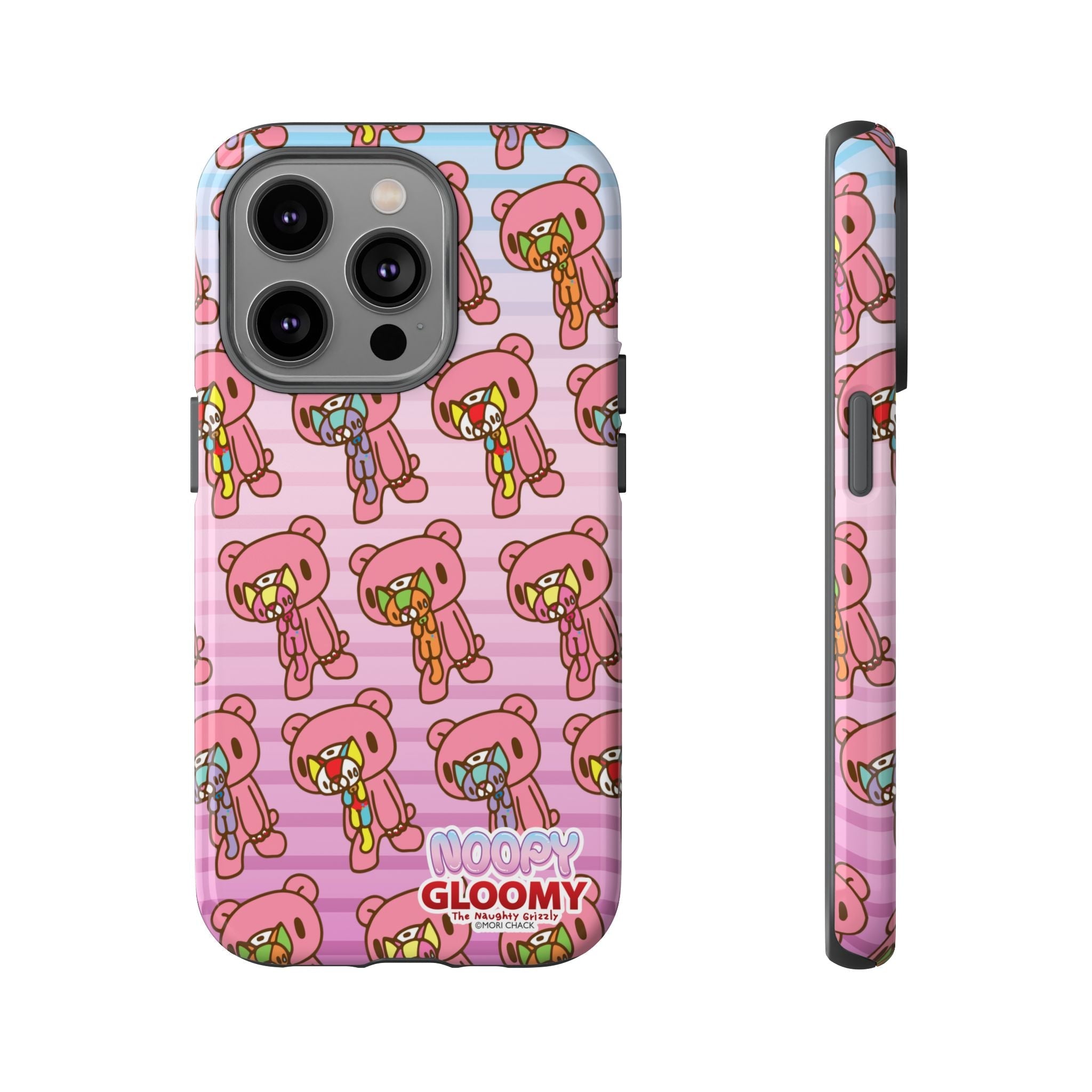 Gloomy Bear x Noopy Premium Tough Phone Case
